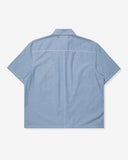 UNDEFEATED CHAMBRAY S/S SHIRT