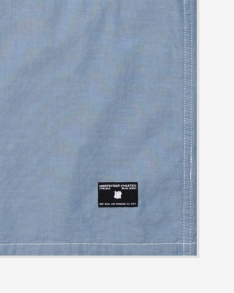 UNDEFEATED CHAMBRAY S/S SHIRT