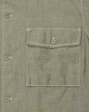 UNDEFEATED CHAMBRAY S/S SHIRT