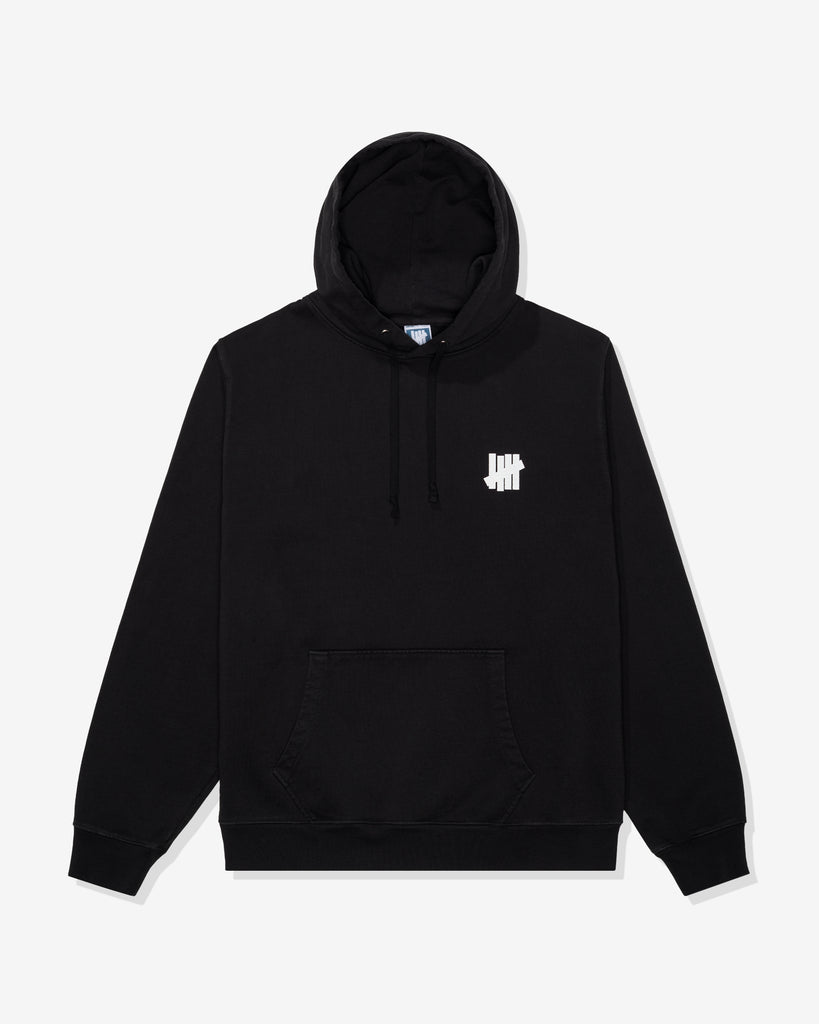 UNDEFEATED CLASSIC ICON PULLOVER HOOD