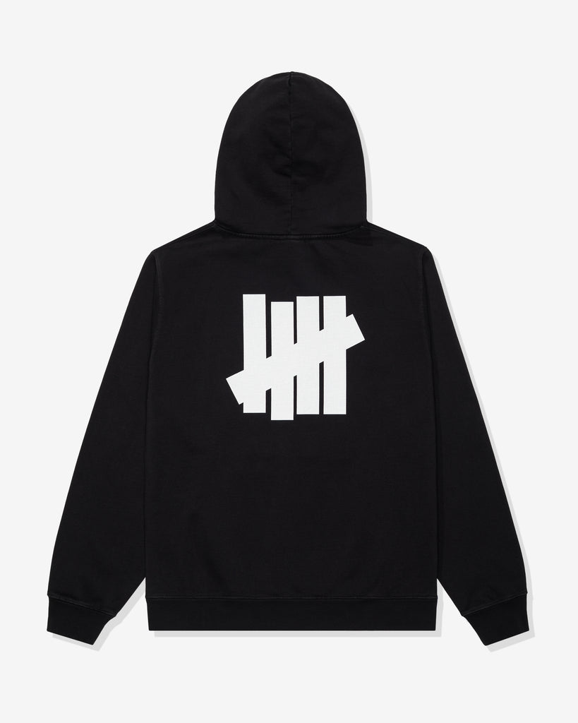 UNDEFEATED CLASSIC ICON PULLOVER HOOD
