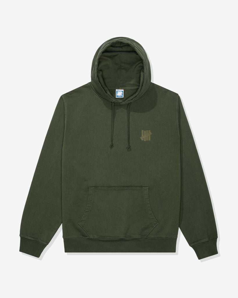 UNDEFEATED CLASSIC ICON PULLOVER HOOD