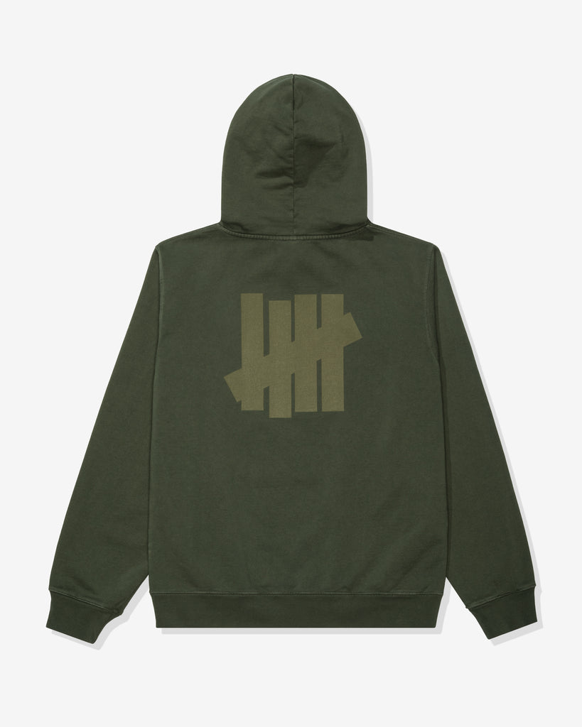 UNDEFEATED CLASSIC ICON PULLOVER HOOD