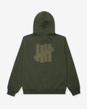 UNDEFEATED CLASSIC ICON PULLOVER HOOD