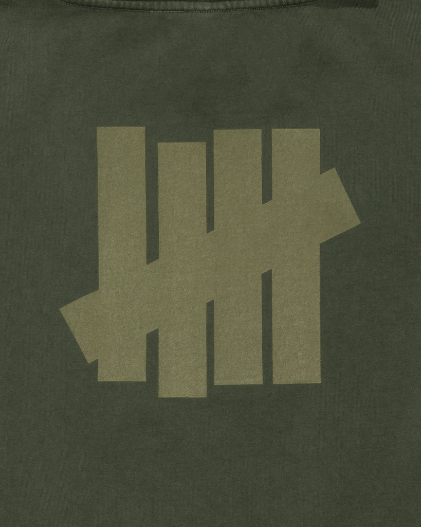 UNDEFEATED CLASSIC ICON PULLOVER HOOD