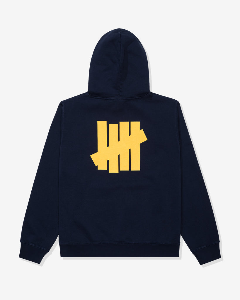 UNDEFEATED CLASSIC ICON PULLOVER HOOD