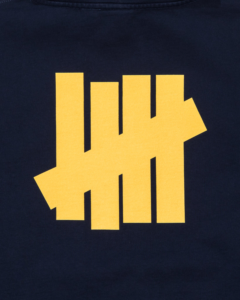 UNDEFEATED CLASSIC ICON PULLOVER HOOD