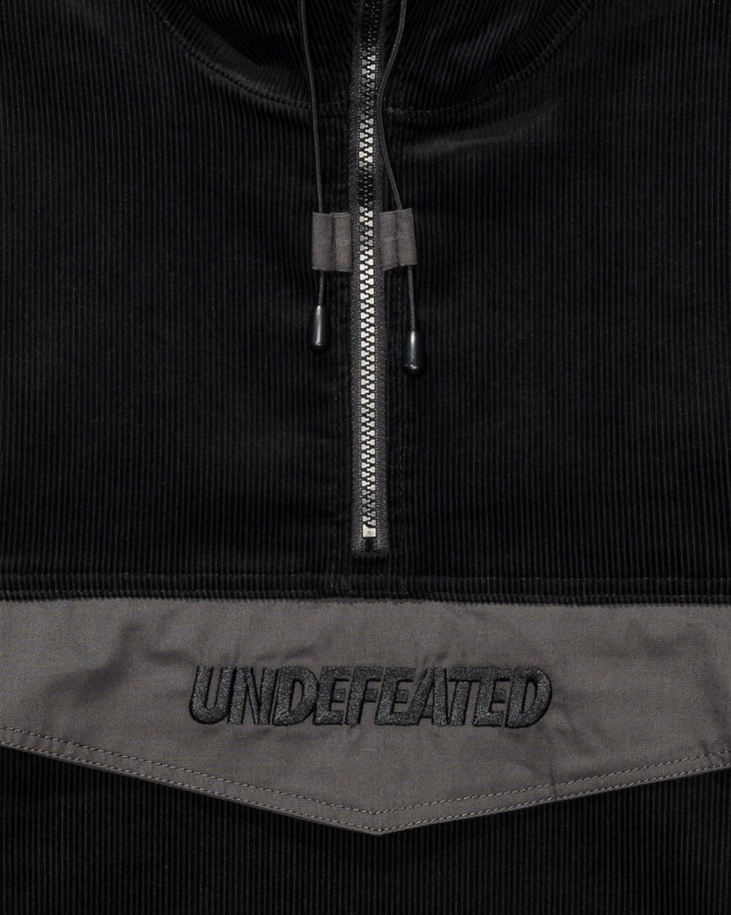 UNDEFEATED CORD LOGO ANORAK – UNDEFEATED JAPAN