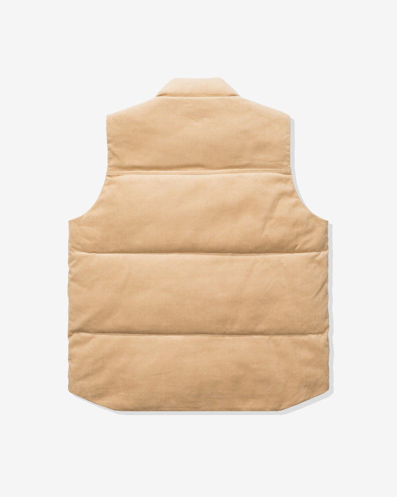 UNDEFEATED CORD VEST