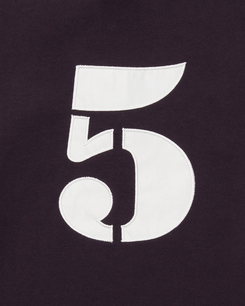 UNDEFEATED CREST L/S RUGBY