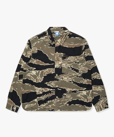 UNDEFEATED FIELD L/S WORKSHIRT