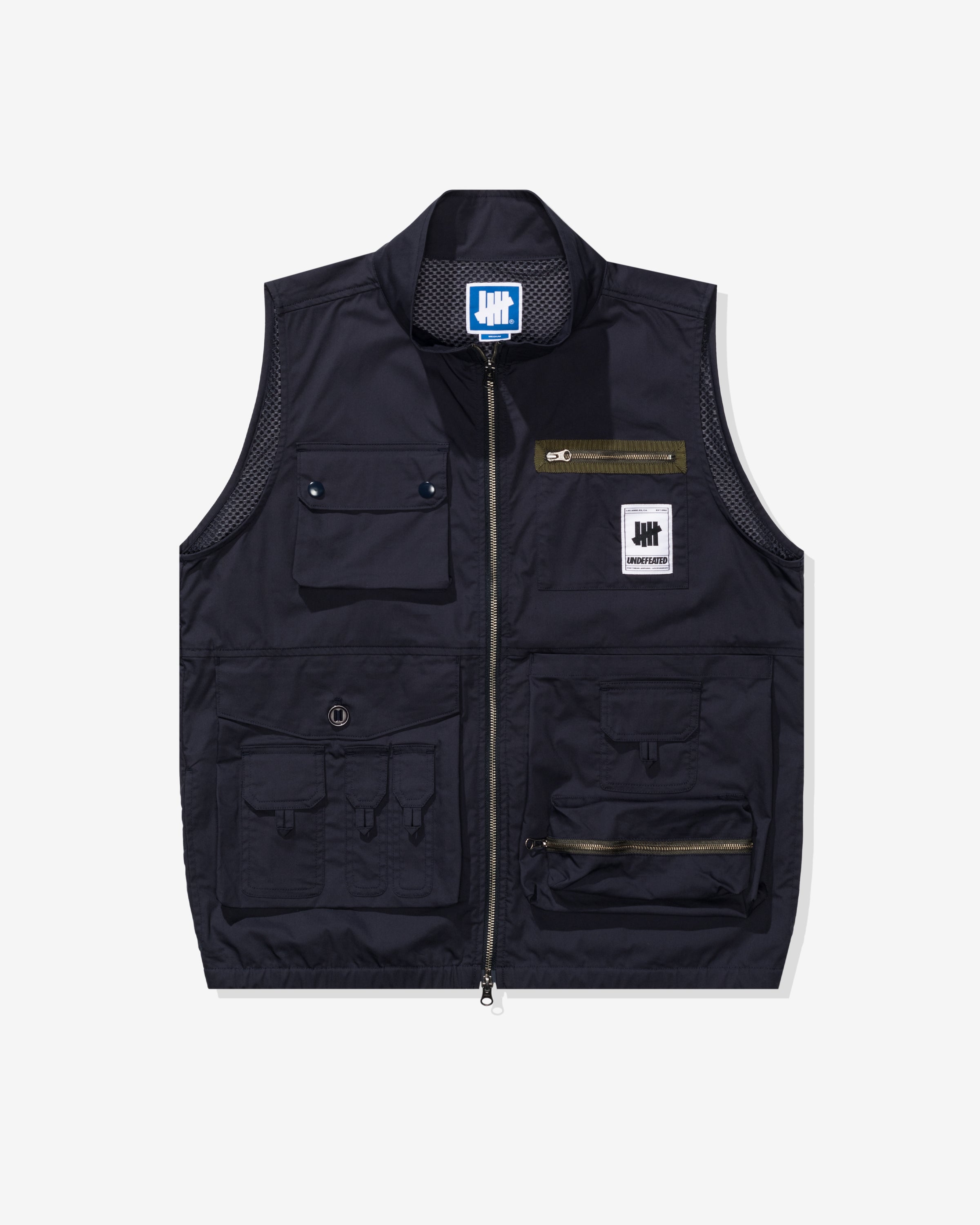 UNDEFEATED FISHING VEST