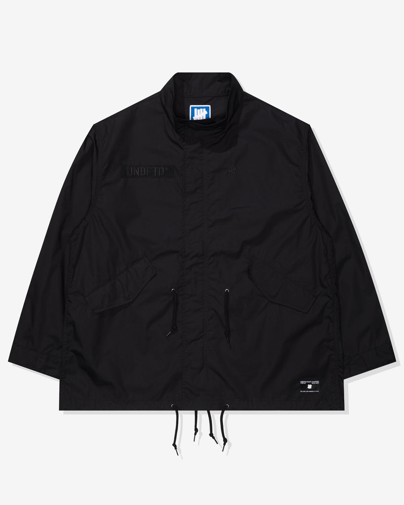 UNDEFEATED FISHTAIL PARKA