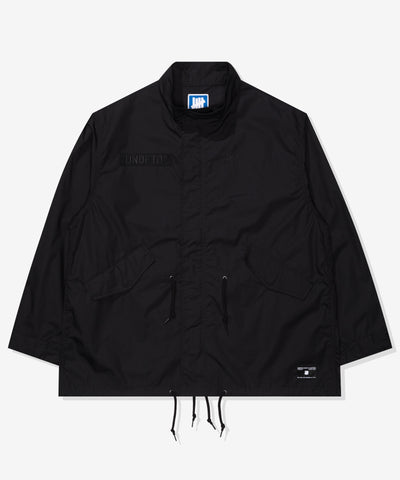 UNDEFEATED FISHTAIL PARKA