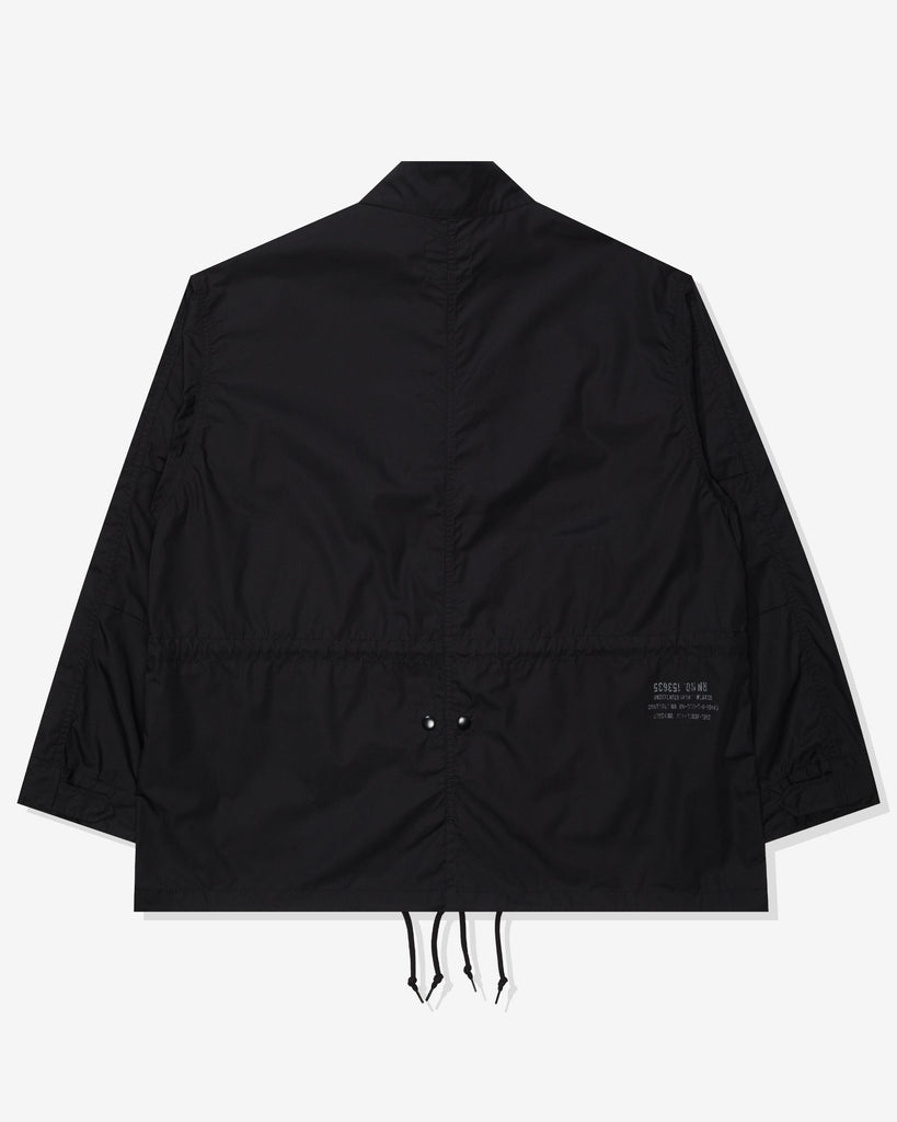 UNDEFEATED FISHTAIL PARKA