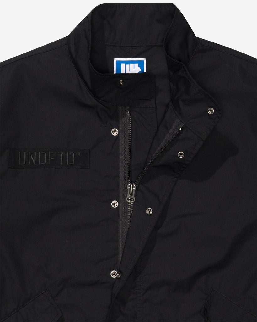 UNDEFEATED FISHTAIL PARKA