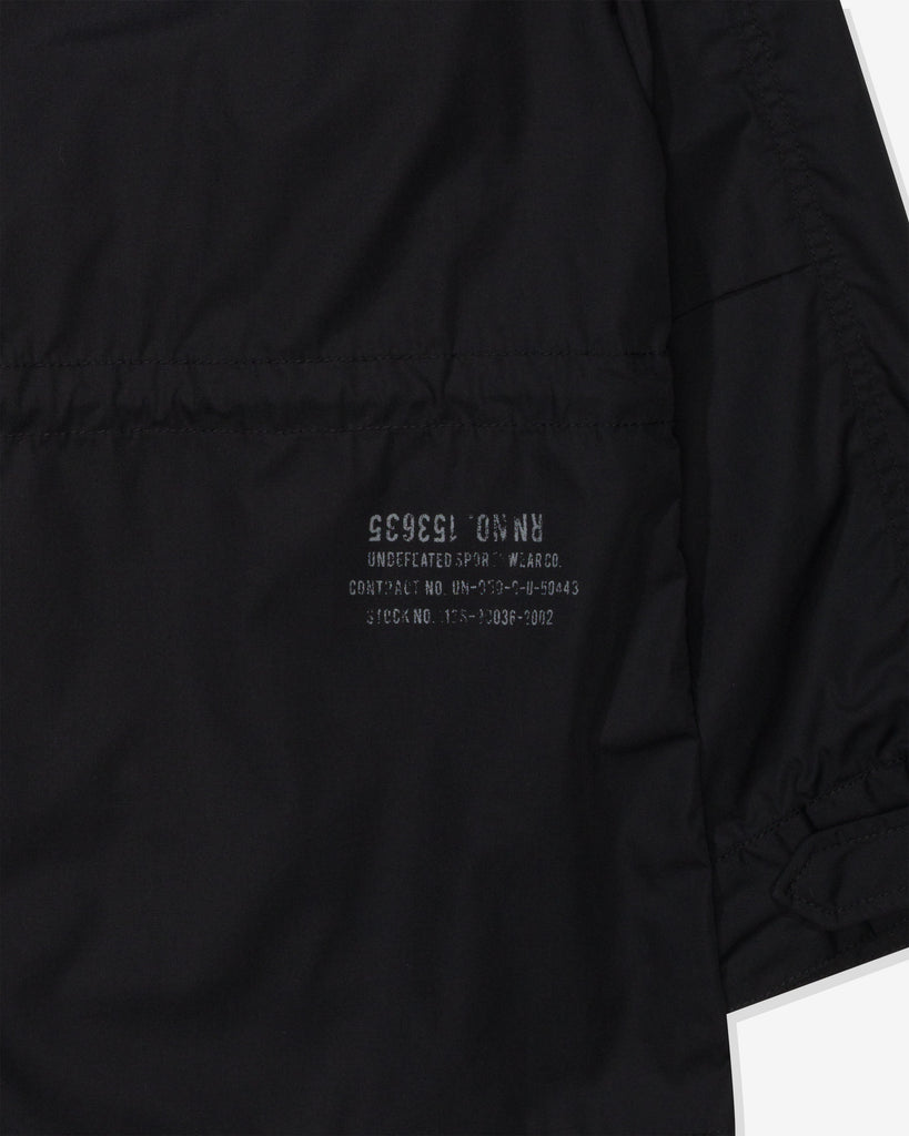 UNDEFEATED FISHTAIL PARKA