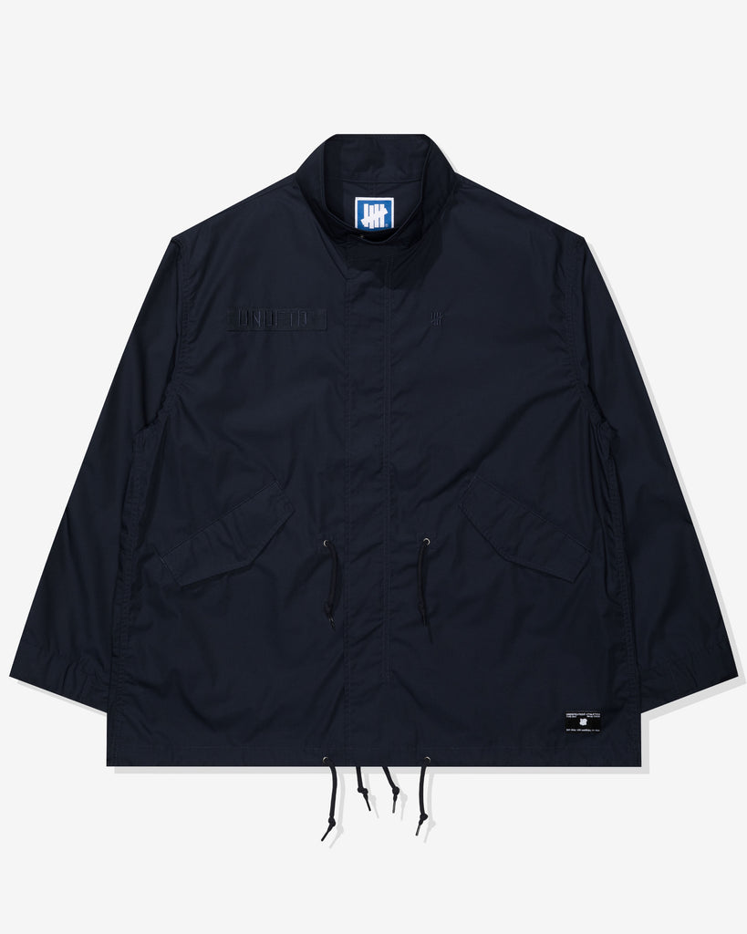 UNDEFEATED FISHTAIL PARKA