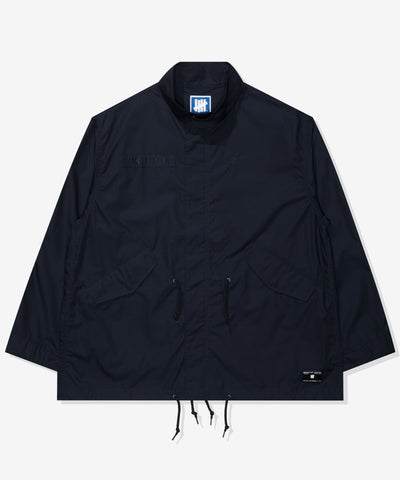 UNDEFEATED FISHTAIL PARKA