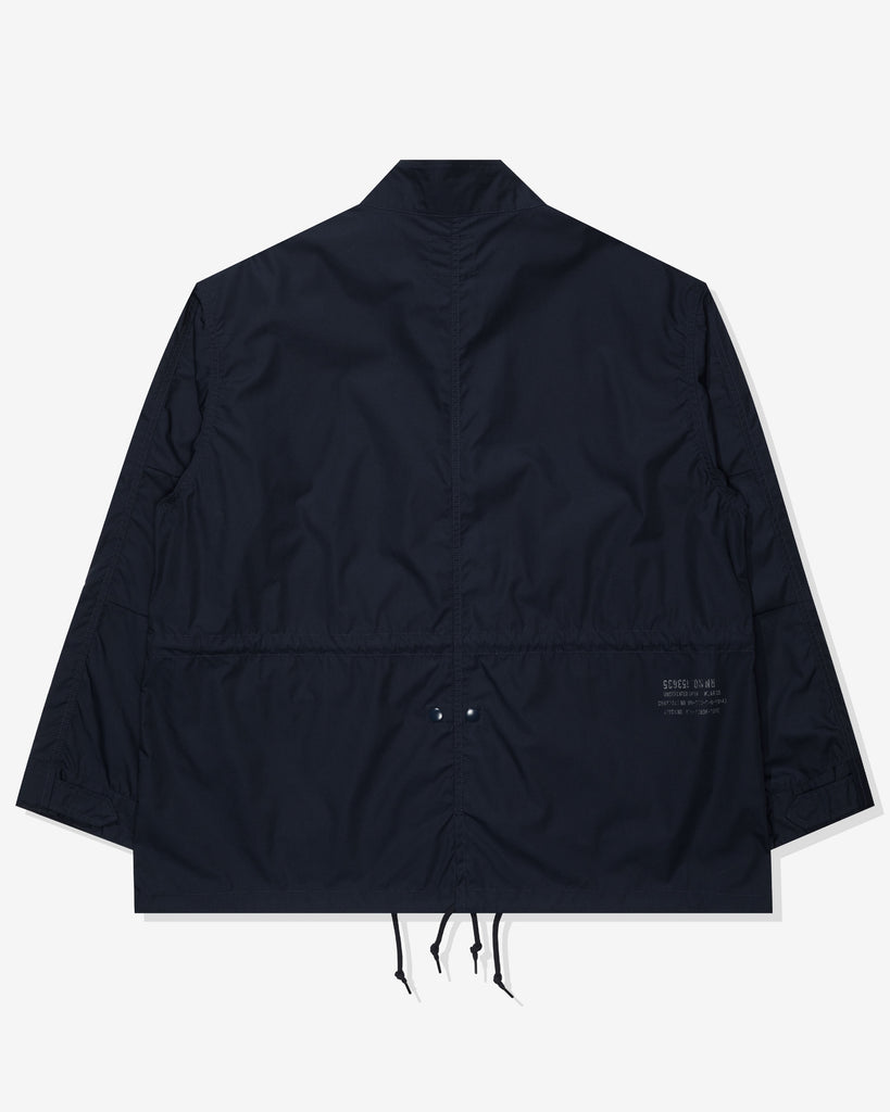UNDEFEATED FISHTAIL PARKA