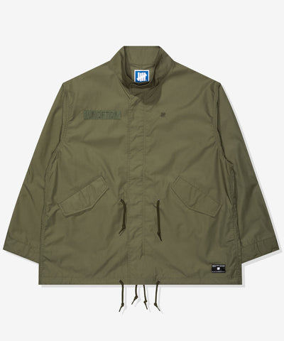 UNDEFEATED FISHTAIL PARKA