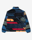 UNDEFEATED HALF ZIP POLAR FLEECE