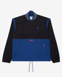 UNDEFEATED HALF ZIP WINDBREAKER