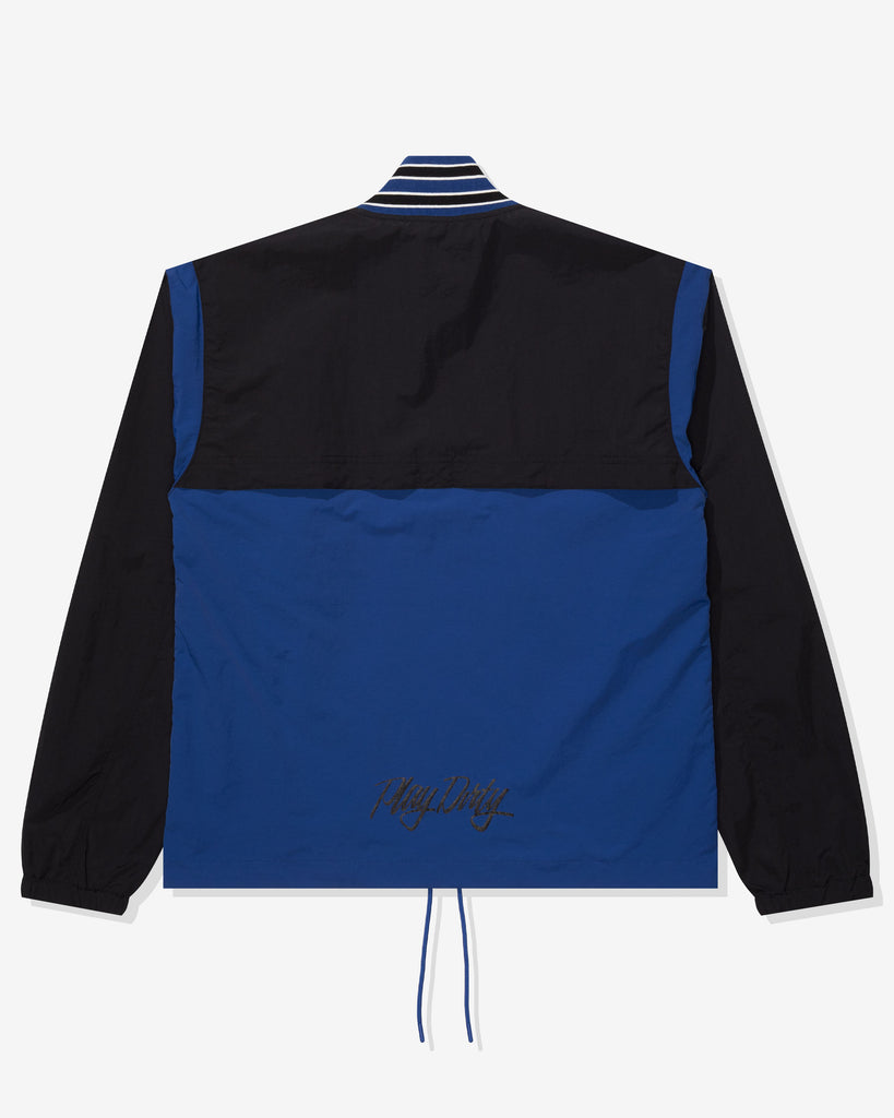 UNDEFEATED HALF ZIP WINDBREAKER