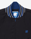 UNDEFEATED HALF ZIP WINDBREAKER