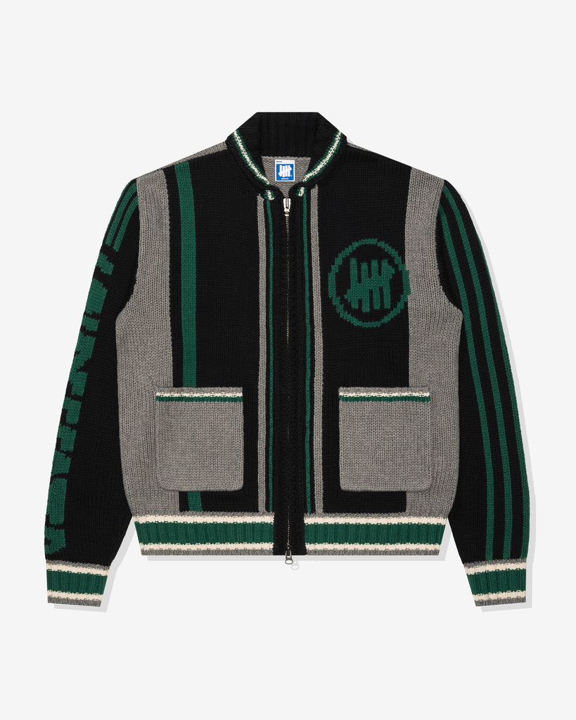 UNDEFEATED HEAVY GAUGE CARDIGAN