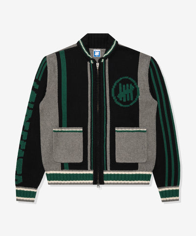 UNDEFEATED HEAVY GAUGE CARDIGAN