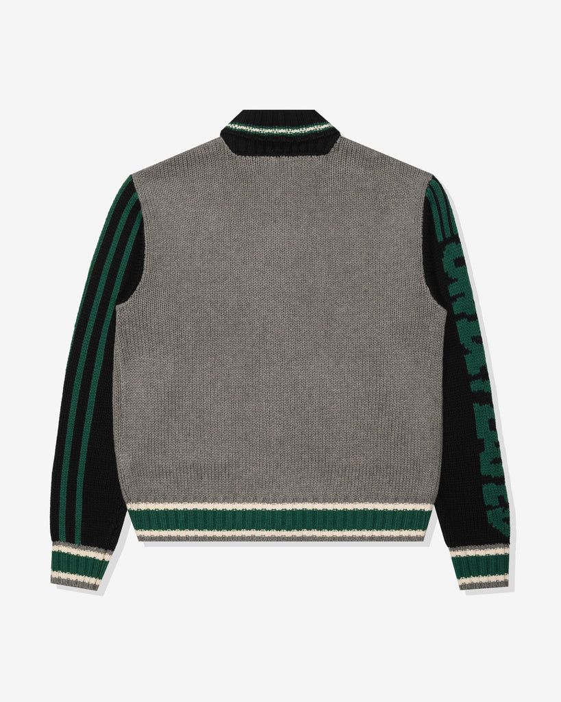 UNDEFEATED HEAVY GAUGE CARDIGAN