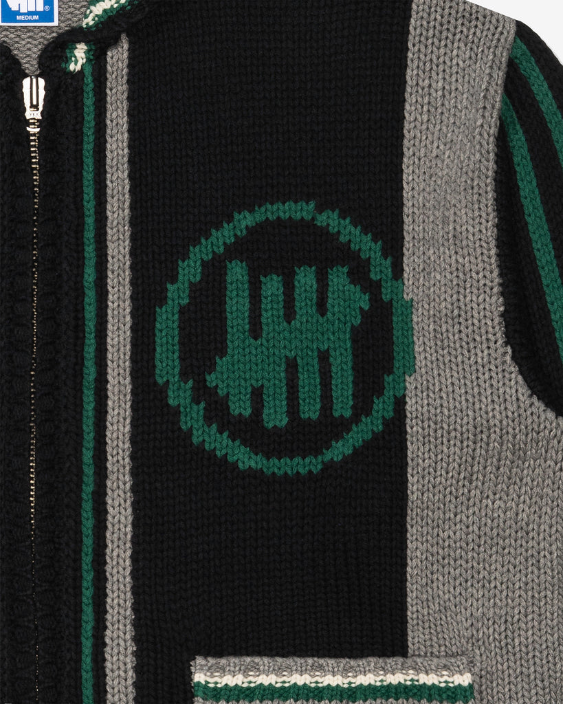 UNDEFEATED HEAVY GAUGE CARDIGAN