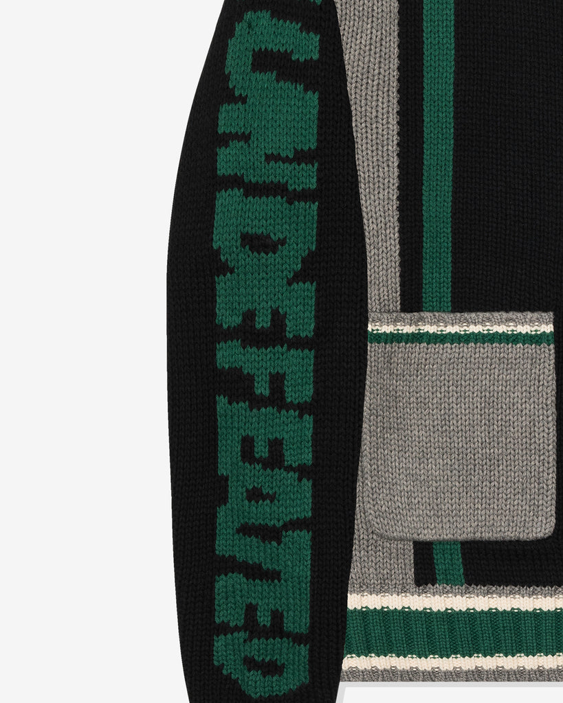 UNDEFEATED HEAVY GAUGE CARDIGAN