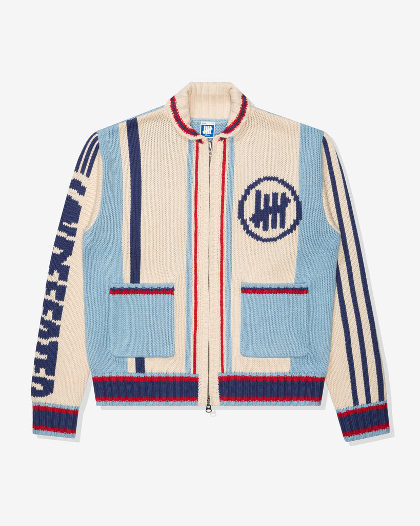 UNDEFEATED HEAVY GAUGE CARDIGAN
