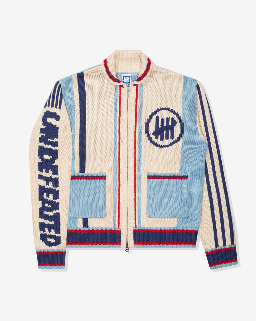 UNDEFEATED HEAVY GAUGE CARDIGAN