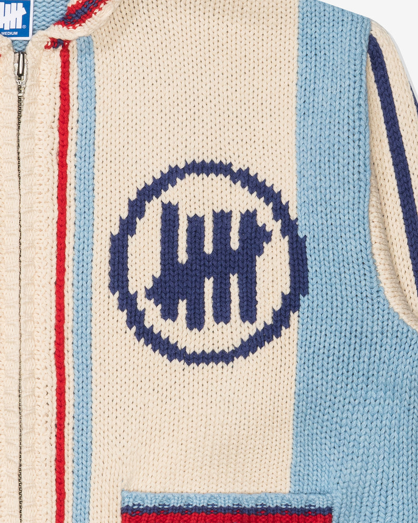 UNDEFEATED HEAVY GAUGE CARDIGAN