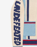 UNDEFEATED HEAVY GAUGE CARDIGAN