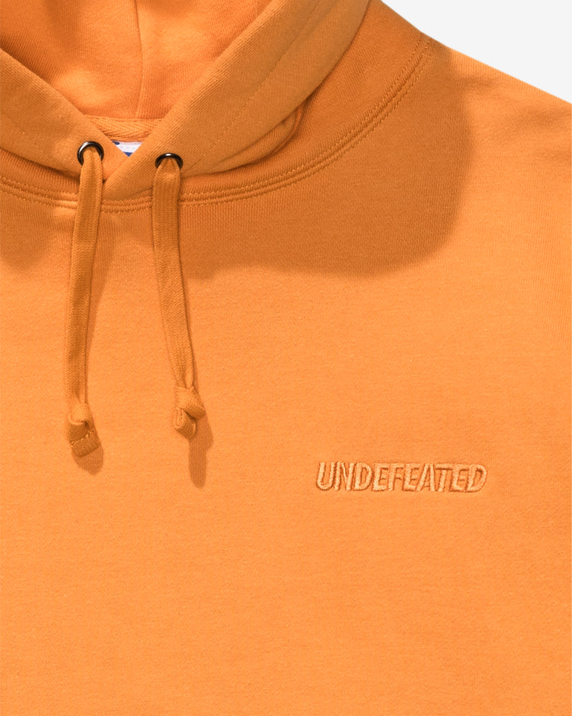 undefeated pullover hoodパーカー