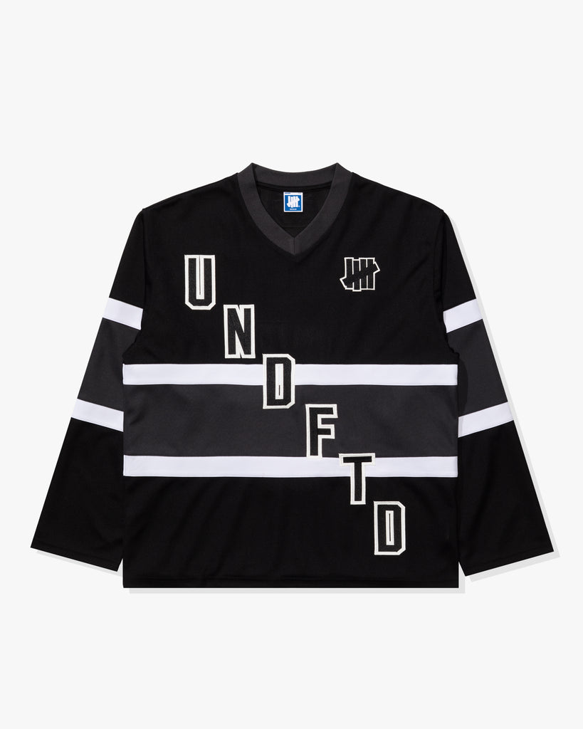UNDEFEATED HOCKEY JERSEY