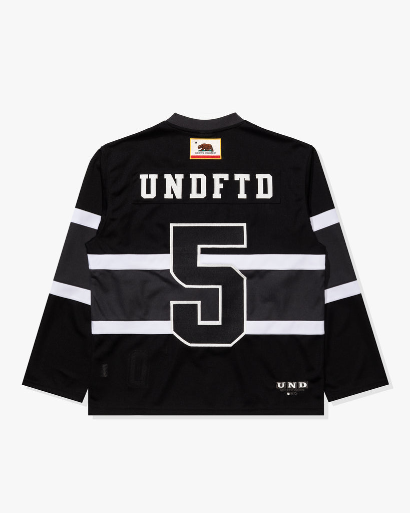 UNDEFEATED HOCKEY JERSEY