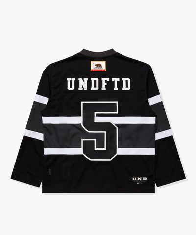 UNDEFEATED HOCKEY JERSEY