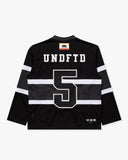 UNDEFEATED HOCKEY JERSEY