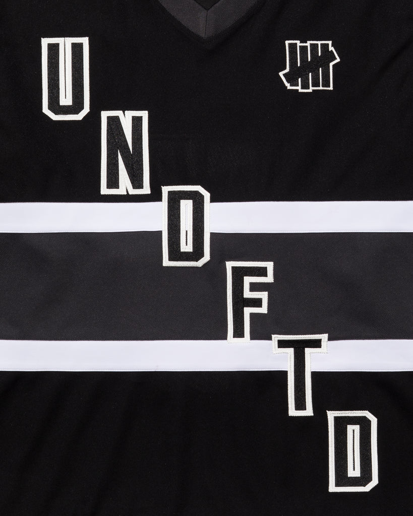 UNDEFEATED HOCKEY JERSEY
