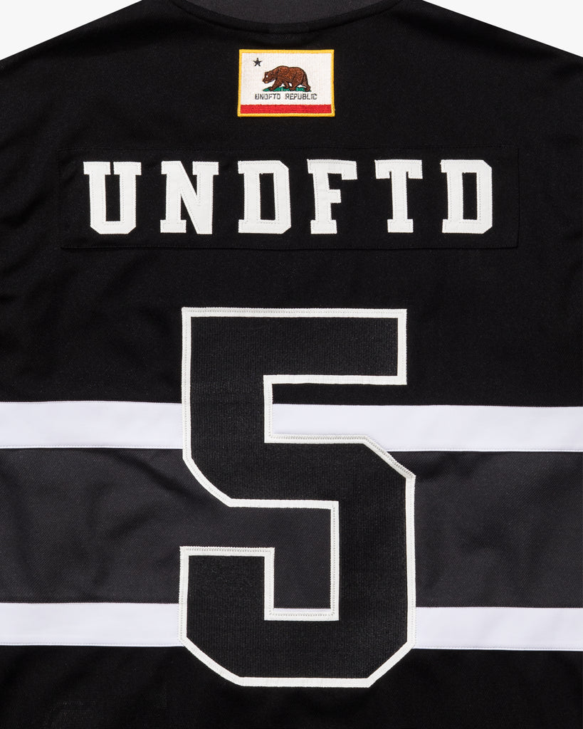 UNDEFEATED HOCKEY JERSEY