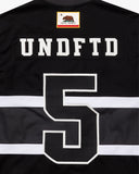 UNDEFEATED HOCKEY JERSEY