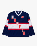 UNDEFEATED HOCKEY JERSEY