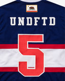UNDEFEATED HOCKEY JERSEY