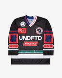 UNDEFEATED HOCKEY JERSEY