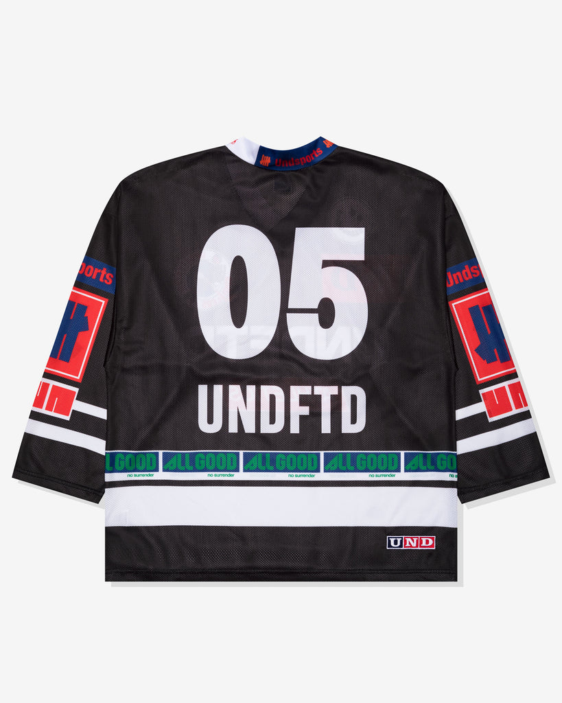 UNDEFEATED HOCKEY JERSEY